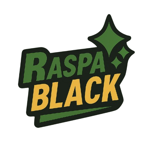 Raspa Black